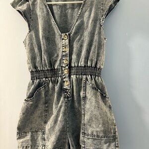 Magnolia Denim romper